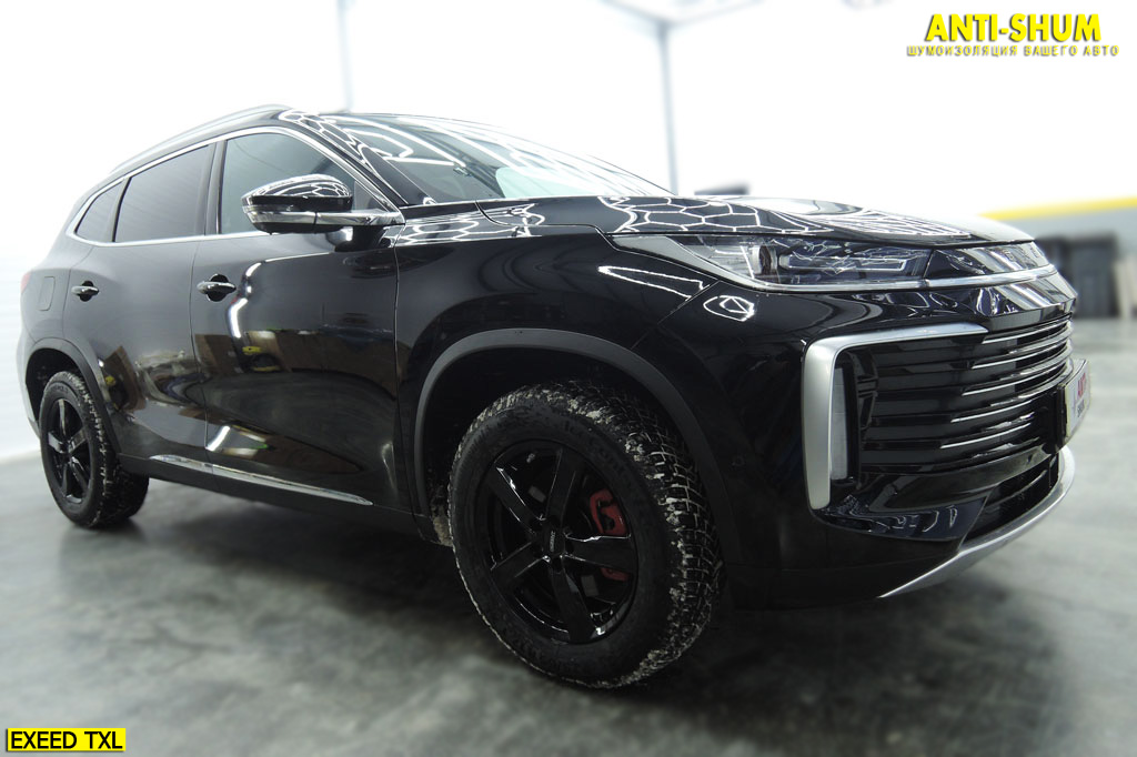 Exeed TXL